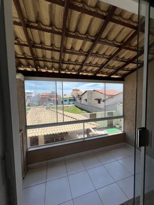 Casa Com Piscina, Churrasqueira E Ar Condicionado Em Condominio Cabo Frio Esterno foto