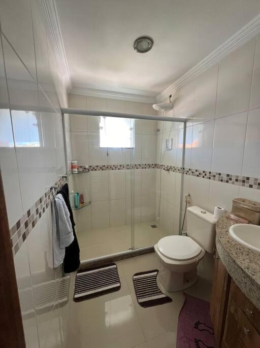 Casa Com Piscina, Churrasqueira E Ar Condicionado Em Condominio Cabo Frio Esterno foto