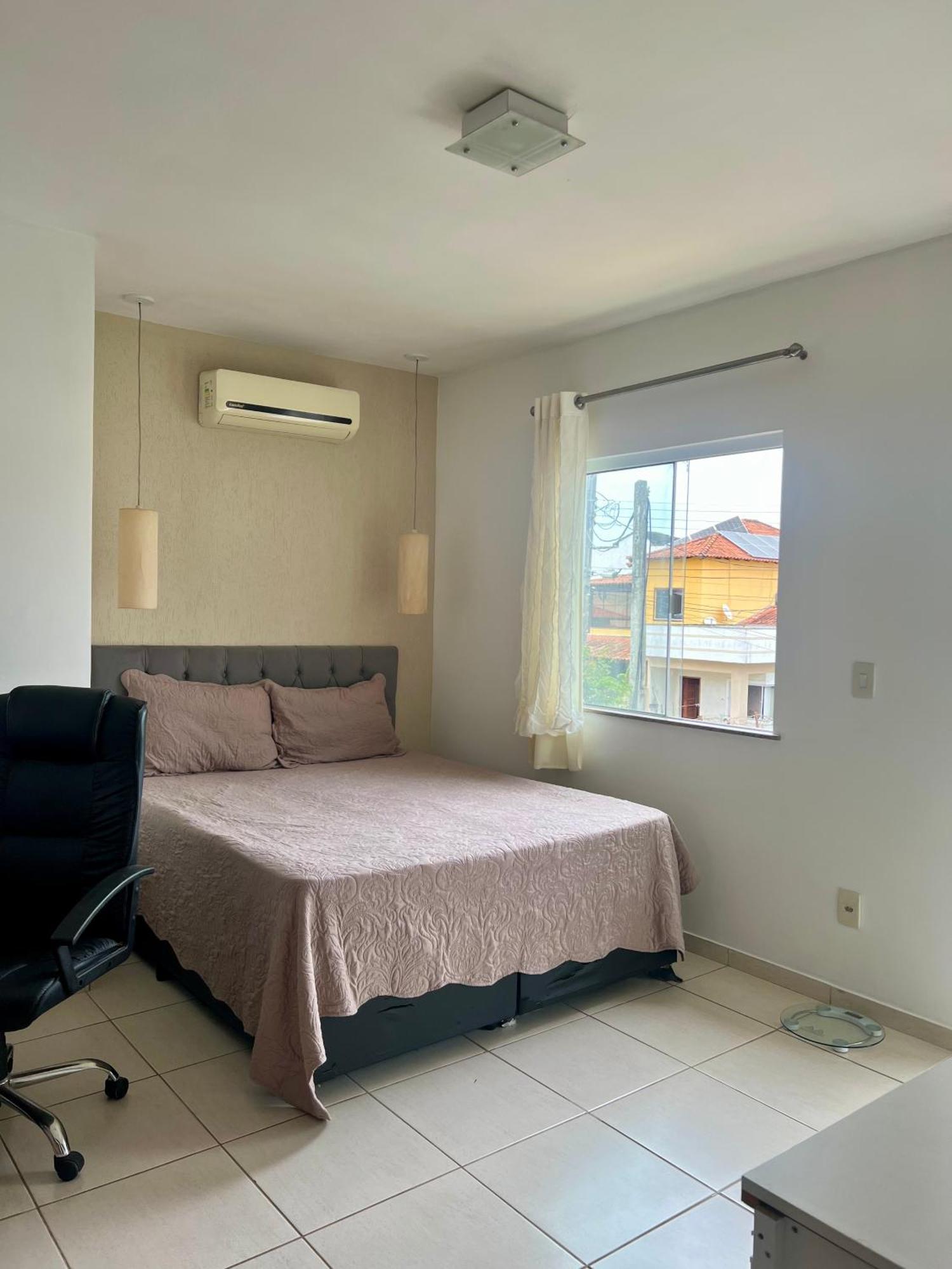 Casa Com Piscina, Churrasqueira E Ar Condicionado Em Condominio Cabo Frio Esterno foto