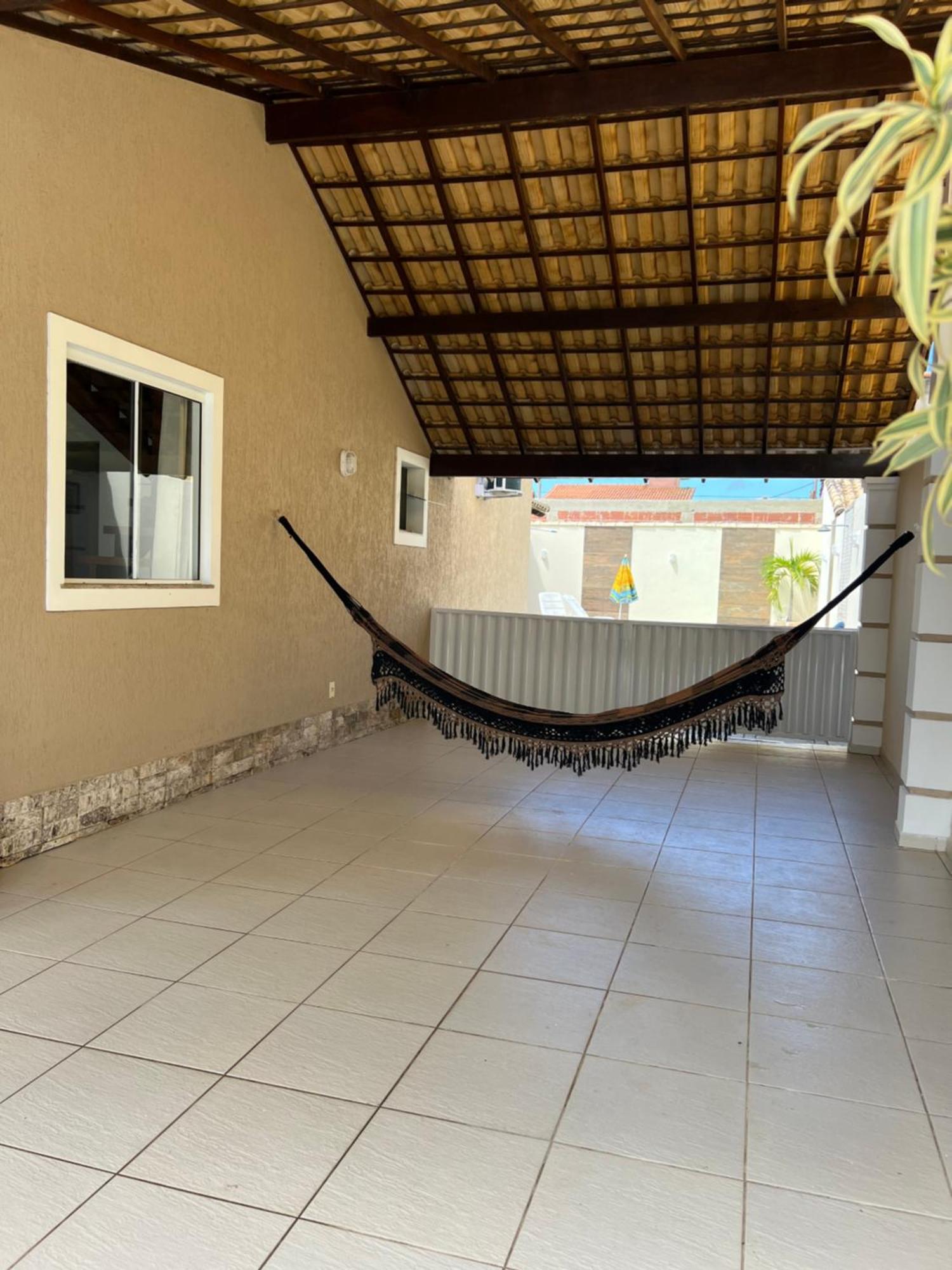 Casa Com Piscina, Churrasqueira E Ar Condicionado Em Condominio Cabo Frio Esterno foto