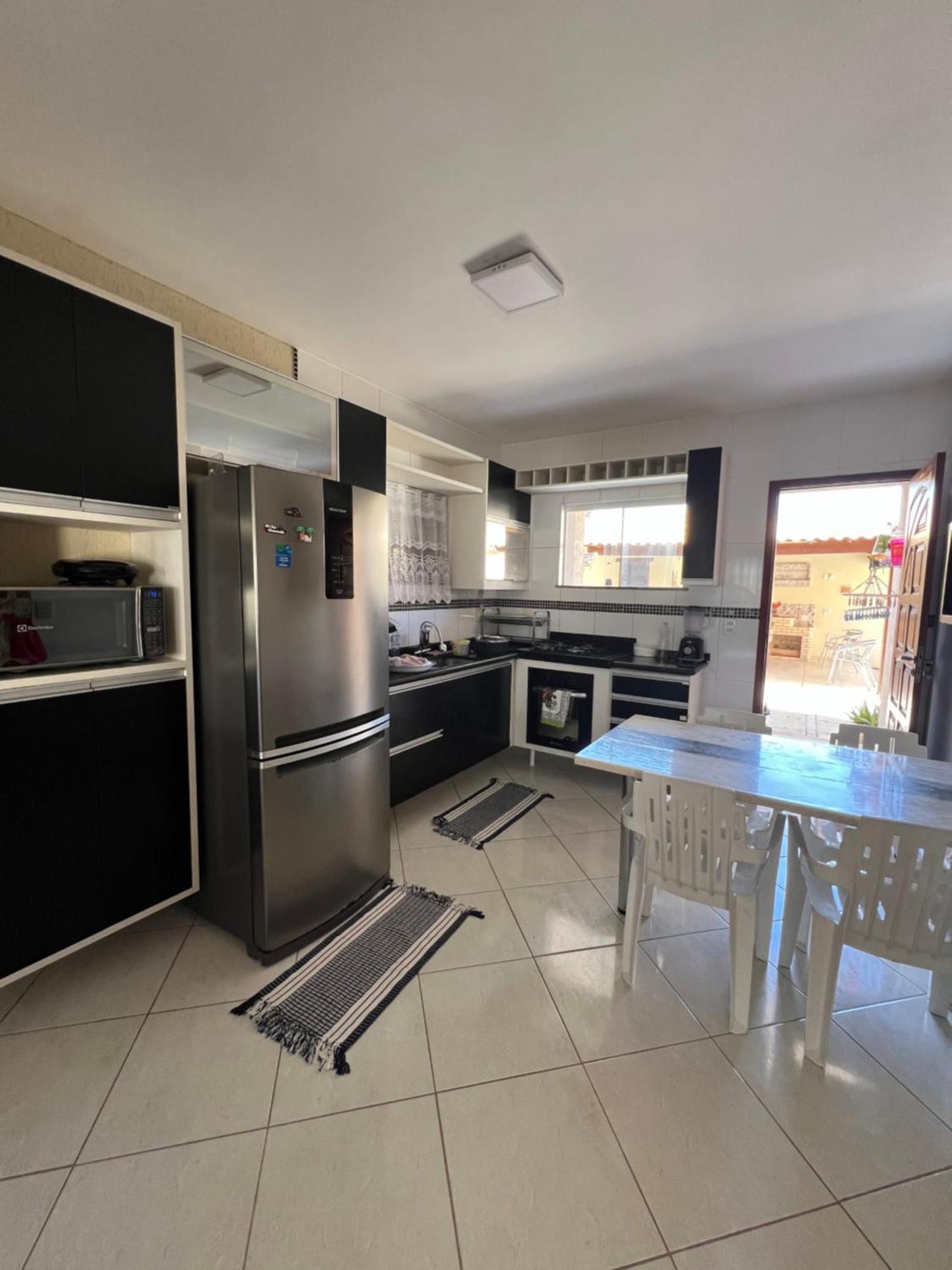 Casa Com Piscina, Churrasqueira E Ar Condicionado Em Condominio Cabo Frio Esterno foto