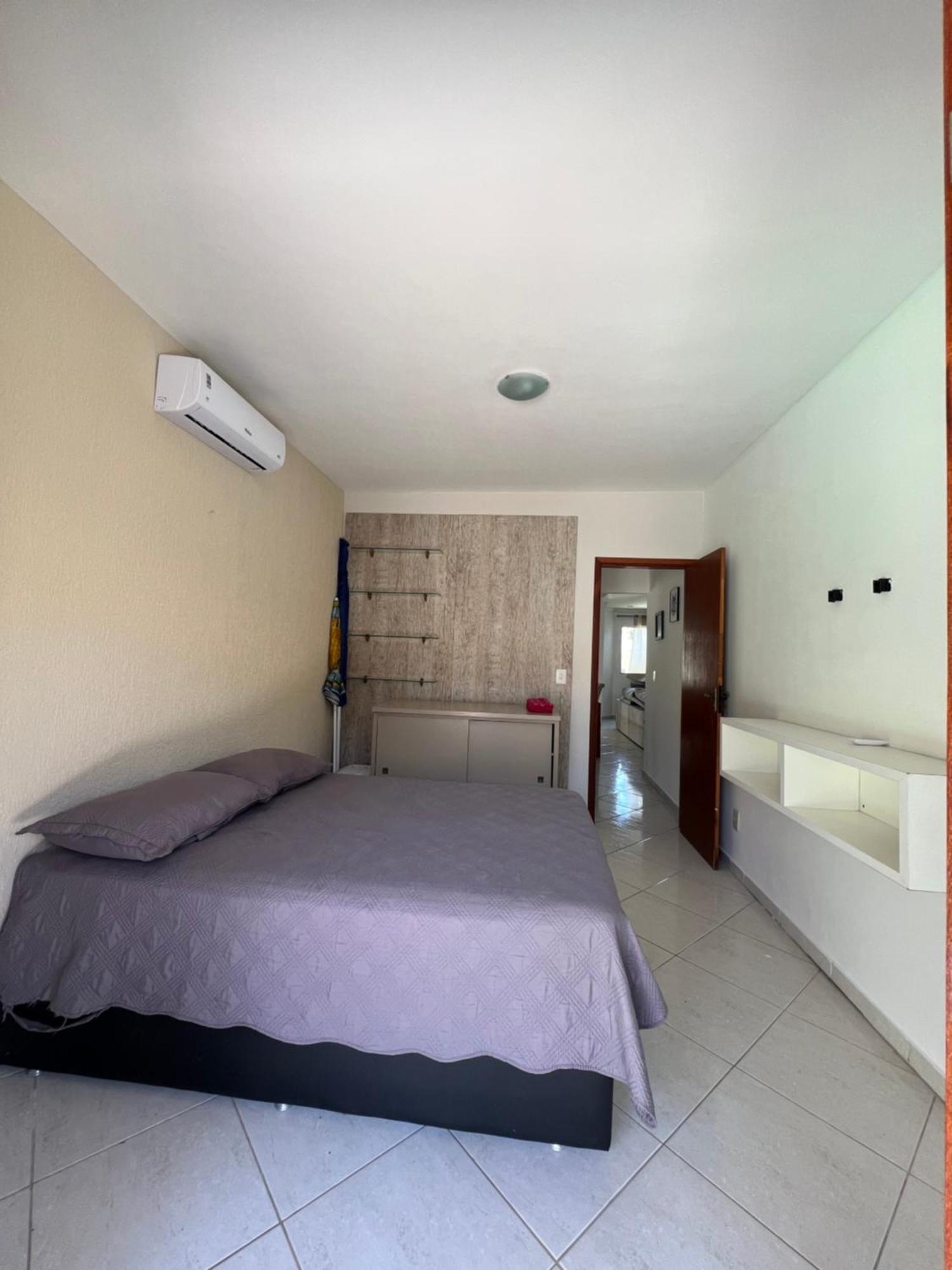 Casa Com Piscina, Churrasqueira E Ar Condicionado Em Condominio Cabo Frio Esterno foto